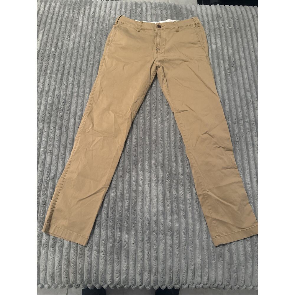 Hollister Men’s Slim Straight Chino Pants‎ 30x32